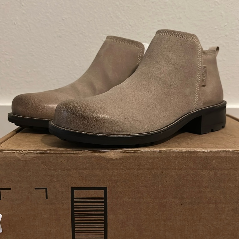 NIB Keen Oregon City Booties size 7 Designed in USA